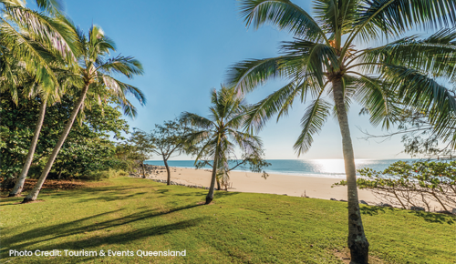 Illawong Beach