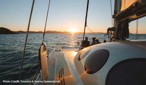Whitsundays Sailing Adventures