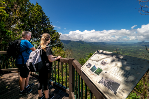 Sky Window Lookout