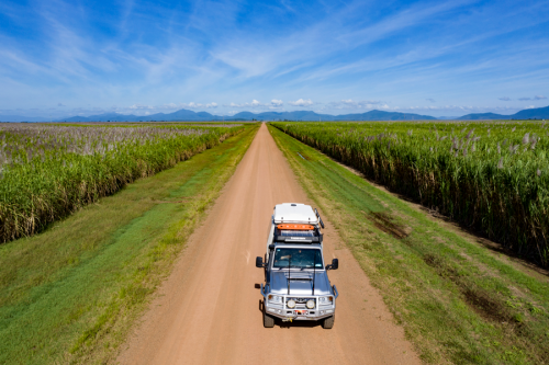 Pacific Coast Way - Mackay Region
